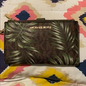 Michael kors phone wristlet!